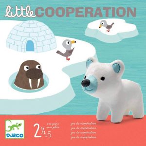 Little coopération – DJECO