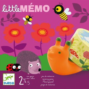 Little memo – DJECO