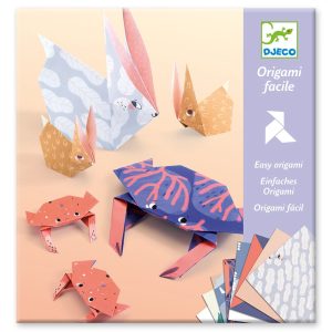 Origami facile family – DJECO