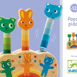 Popup pipop pidoo – DJECO