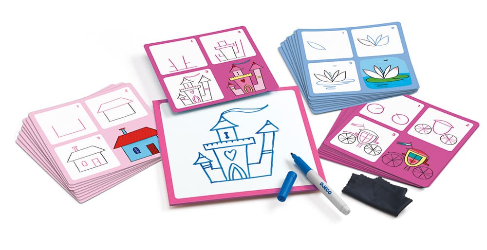 Step by step Joséphine and co – DJECO – Image 2