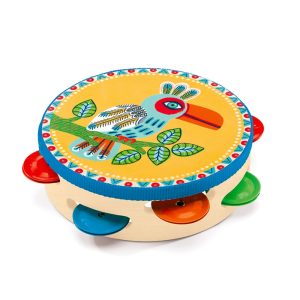 Tambourin animambo – DJECO