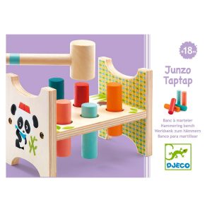Taptap junzo taptap – DJECO
