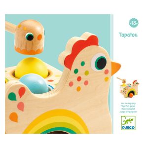 Taptap tapatou – DJECO