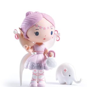 Tinyly figurine Elfe et Bolero – DJECO