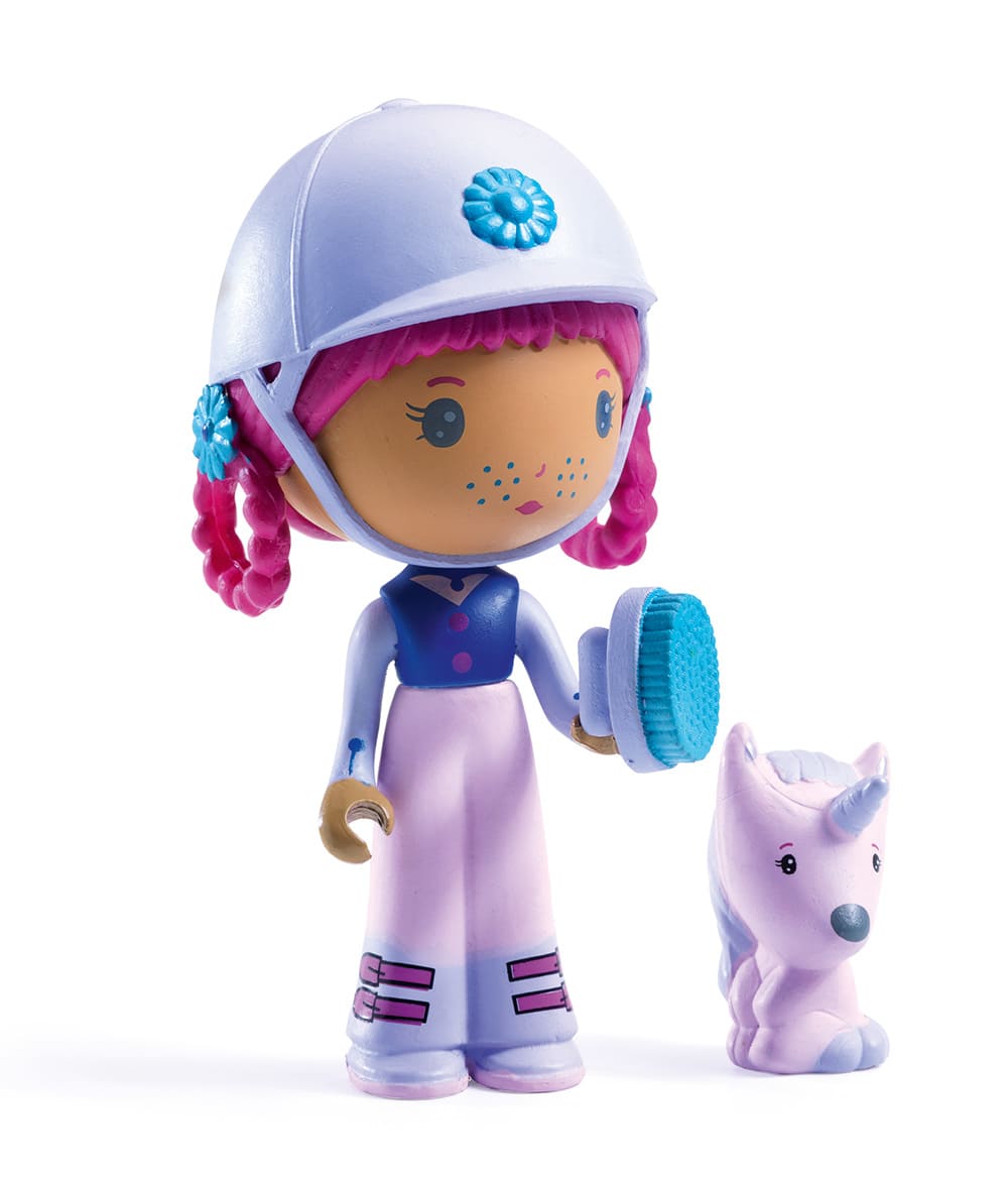 Tinyly figurine Joe et Gala – DJECO