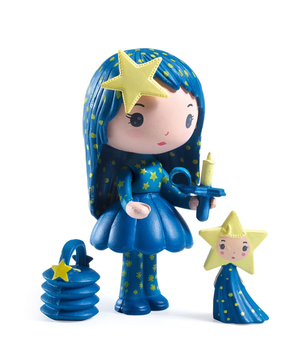 Tinyly figurine Luz et Light – DJECO