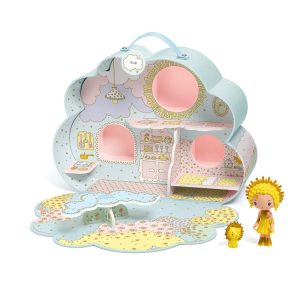 Tinyly maison de sunny et mia – DJECO