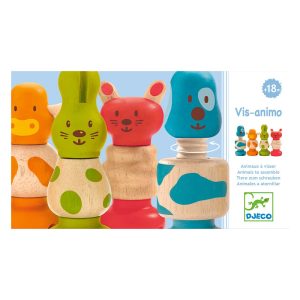 Visanimo – DJECO