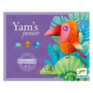 Yams junior – DJECO