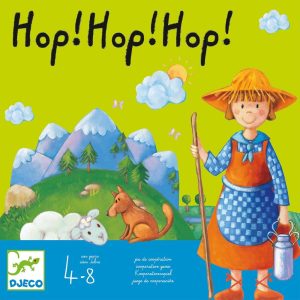 Hop ! Hop ! Hop ! – DJECO