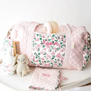 Sac à langer personnalisé