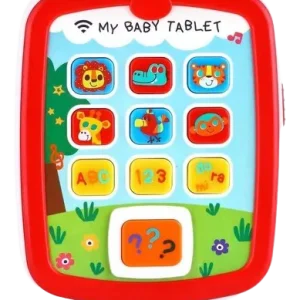 Tablette éducative pour bébé - HOLA