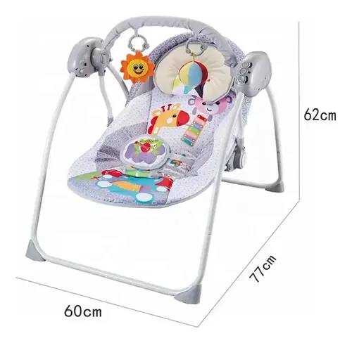 Balancelle électrique Télécommandée – AYIN – Image 9