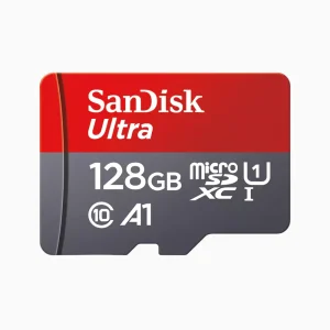 1x Carte Micro SD 128GO