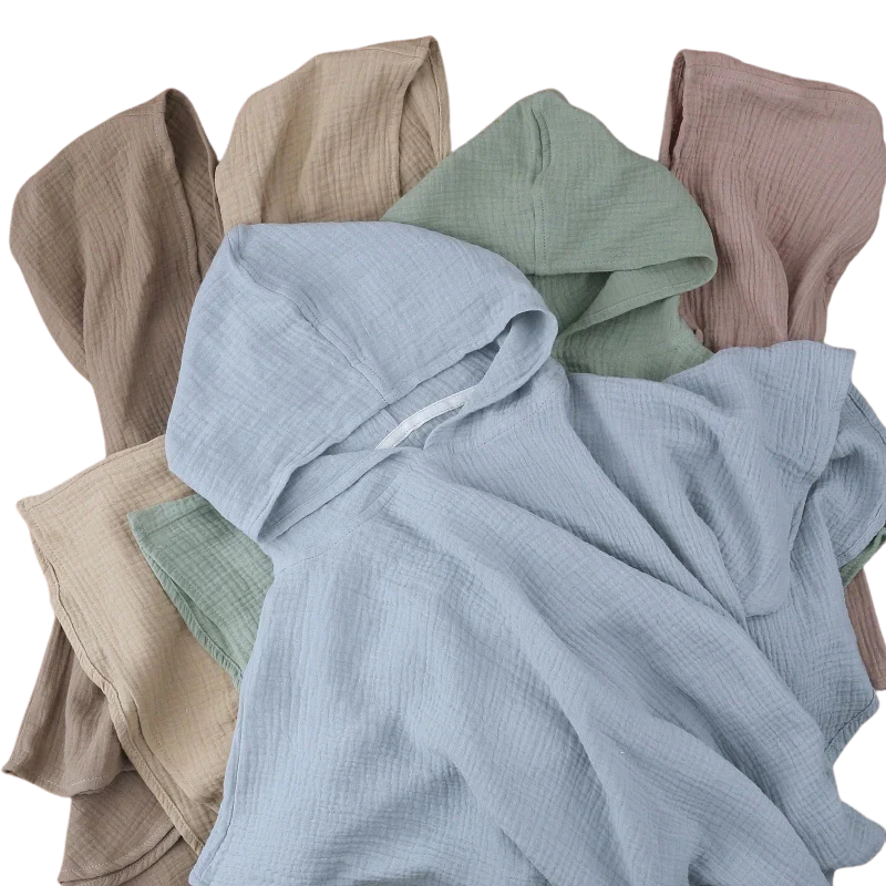 Poncho de bain - Baby kiss – Image 3