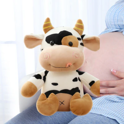 Peluche bebe-|Hubby|-Vache – Image 4