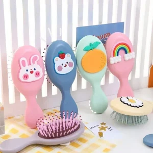 Brosse à cheveux - Happy hairs