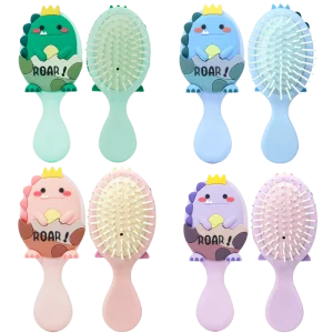 Brosse à cheveux - Dino fun