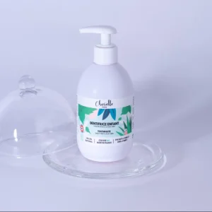 DENTIFRICE MENTHE DOUCE CERTIFIE BIO - 280 ML