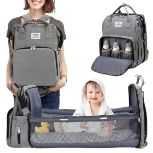 Sac à langer - Tout en un