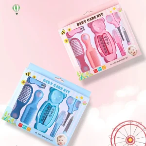 Baby care plus - 7 pièces