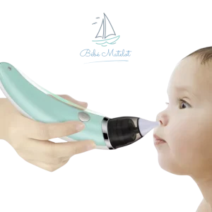 Mouche nez électrique - Easy clean