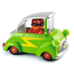 CRAZY MOTORS GREEN FLASH – DJECO