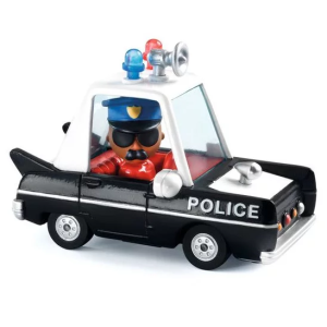 CRAZY MOTORS HURRY POLICE – DJECO