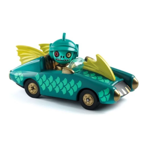 CRAZY MOTORS MISTER WINGS – DJECO
