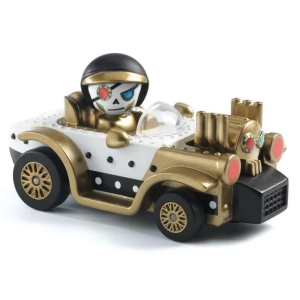 CRAZY MOTORS MOTOR SKULL – DJECO