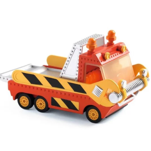 CRAZY MOTORS CRAZY TRUCK – DJECO