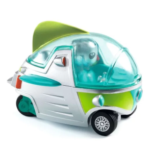 CRAZY MOTORS VISITOR X – DJECO