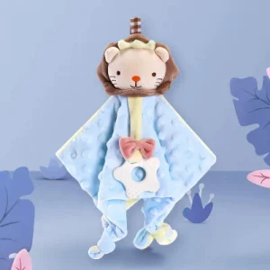 Doudou pour bebe- |CuddlyToy|- Petit Lion