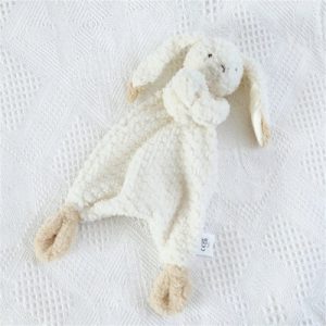 Doudou pour bebe-|SheepyRabbit|-Blanc