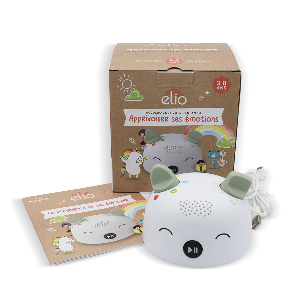 Apprivoiser ses émotions – ELIO – Image 4