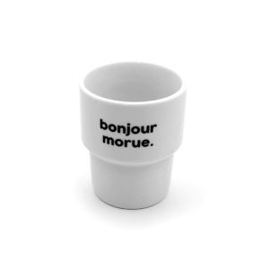 Mug bonjour morue – FELICIE AUSSI