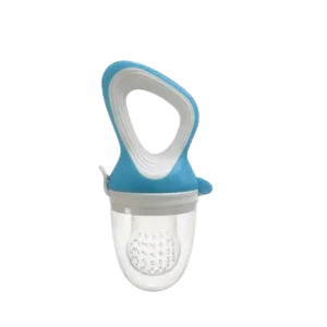 Tétine grignoteuse bleu ciel - LYKO