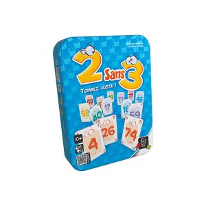 2 sans 3 – GIGAMIC