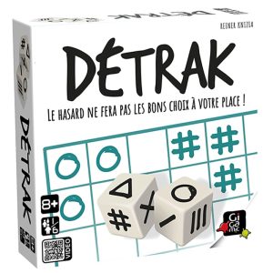 Detrak – GIGAMIC
