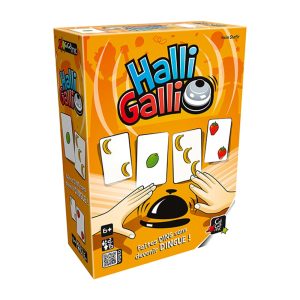 Halli galli – GIGAMIC