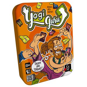 Yogi guru – GIGAMIC