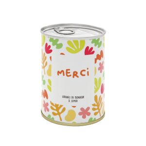 Graines de bonheur à semer – Merci – MAUVAISES GRAINES