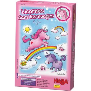 Licornes dans les nuages le jeu – HABA