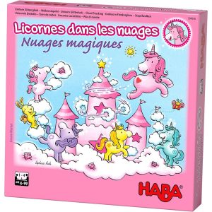 Licornes dans les nuages magiques – HABA