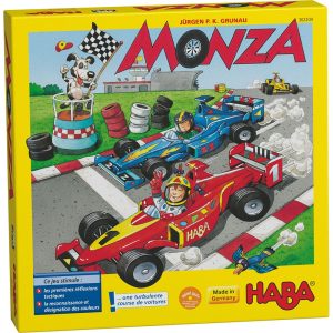 Monza – HABA