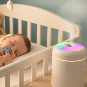 Humidificateur d'air bébé chambre-|HUMIDIFIER|- Portable
