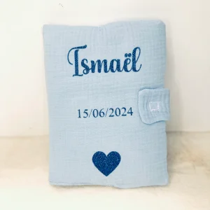 Protège carnet de santé souvenir