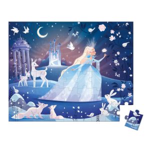Puzzle féérie des glaces 54 pièces – JANOD