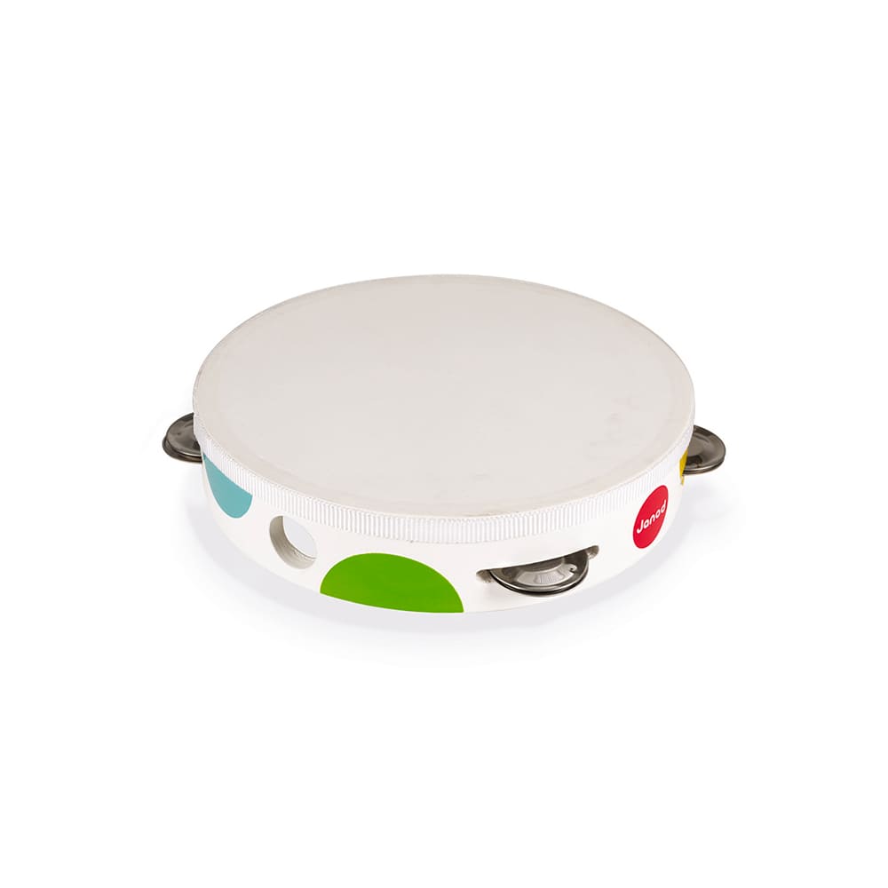 Tambourin confetti – JANOD